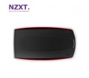 CASE NZXT MANTA MINI ITX MATTE BLACK/RED (PN CA-MANTW-M2)